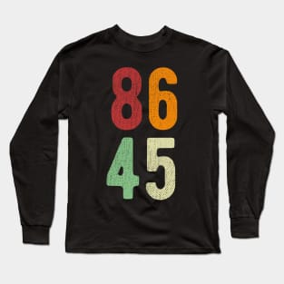 8645 anti Long Sleeve T-Shirt